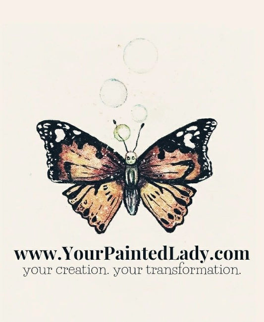 YourPaintedLady Gift Card